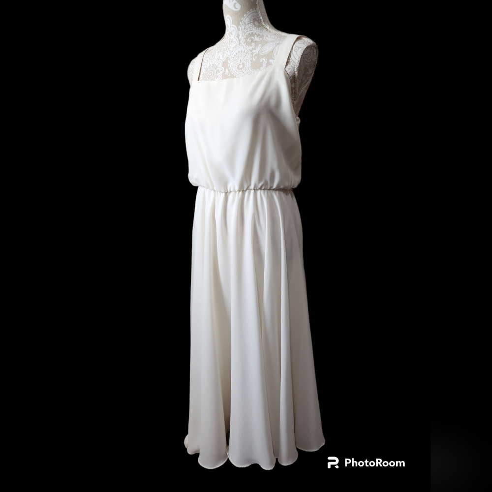Aspeed Design Ivory Dress size large